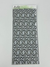 Picket Fence Studios SC-331 Slim Line Carnival Line Stencil Made in USA