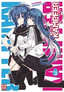 Kämpfer - Band 3  von Yu Tatibana, Toshihiko Tsukiji | Buch | Zustand gut
