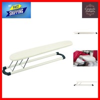 Professional Foldable Sleeve Ironing Board with Cotton Cover 60x10 cm