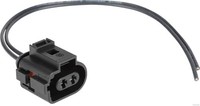 Herth+Buss Elparts Kabelreparatursatz, Druckschalter (Klimaanlage)