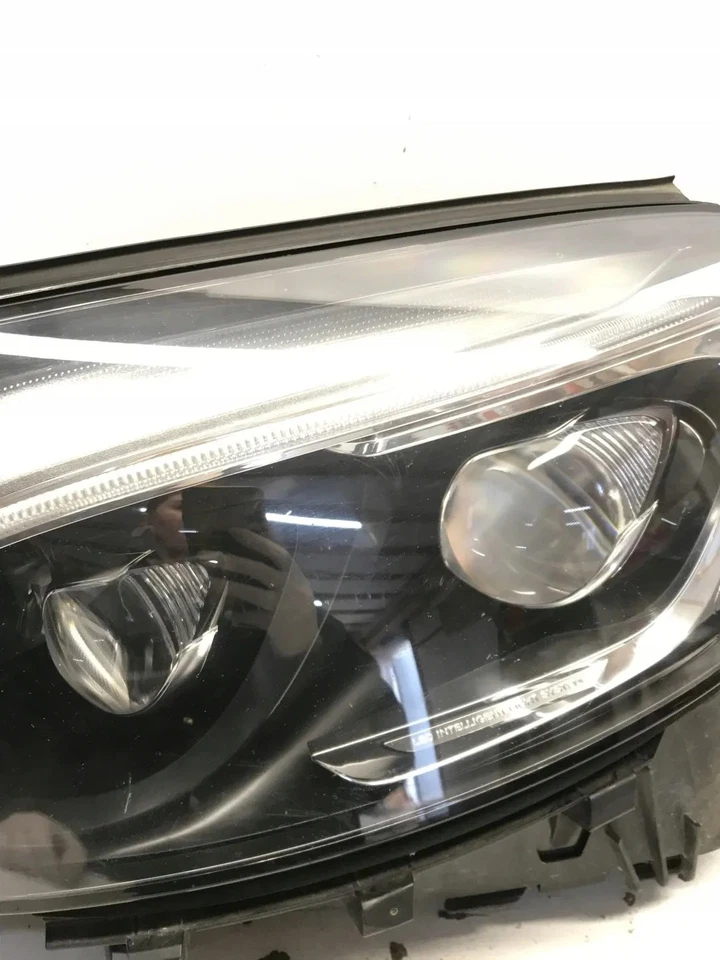 Frontscheinwerfer Mercedes-Benz Glc X253 A2539065701 LED Links Headlight - Bild 3 von 4