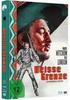 Heisse Grenze | Mediabook | Robert Ardrey (U. A.) | Deutsch | Blu-Ray Disc