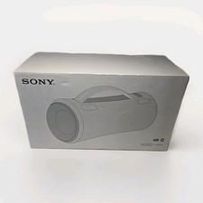 Sony SRS-XG300 Portable Bluetooth Speaker - Gray