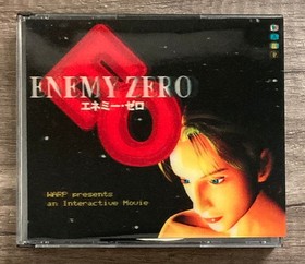 Sega Saturn 10 JP Games Bundle: Enemy Zero, Wing Arms, Shining Holy Ark + More