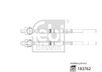 Febi Bilstein 183762 Axialgelenk, Spurstange FüR Toyota