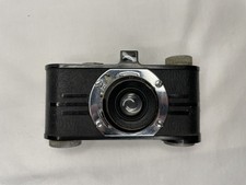 Vintage Argus AF 35mm Camera f4.5 Anastigmat Black Art Deco, Unteste HPB028479 