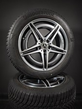 4 Winterräder 235/55R19 Mercedes EQC Klasse N293 W293 19" AMG 4 Winterräder 235/55R19 Mercedes EQC Klasse N293 W293 19" AMG