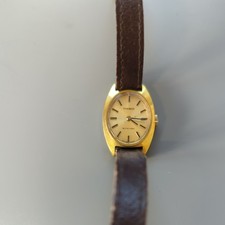 Tissot Stylist 10722-5X  1980-1989ladies Mechanicalmanual wind. Repair required.
