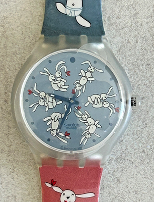 Swatch Touch Multicolor Unisex Adult Watch - STGK101 for sale