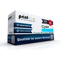 Cyan Ultra Xl Tonerkartusche FüR Lexmark C540N C543DN C540 Drucker Patrone