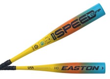 [SALE]- Easton Speed USA 1-Piece Composite Youth Baseball Bat (-13)