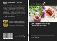 Magda Sabbour | Extractos De Pantalones Y Control De Insectos | Taschenbuch
