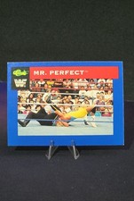 1991 Classic WWF Superstars - Curt Hennig #89