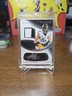 Immaculate Alex Highsmith Eye black,Jersey Patch,Auto #4/49. Pittsburgh Steelers
