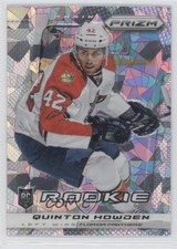 2013-14 Panini Prizm Toronto Expo Cracked Ice 7/30 Quinton Howden #245 0c3