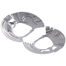 2x Ankerblech Bremsscheibe Vorne L+R For BMW X6 F16 L6 3.0L sDrive35i xDrive35i
