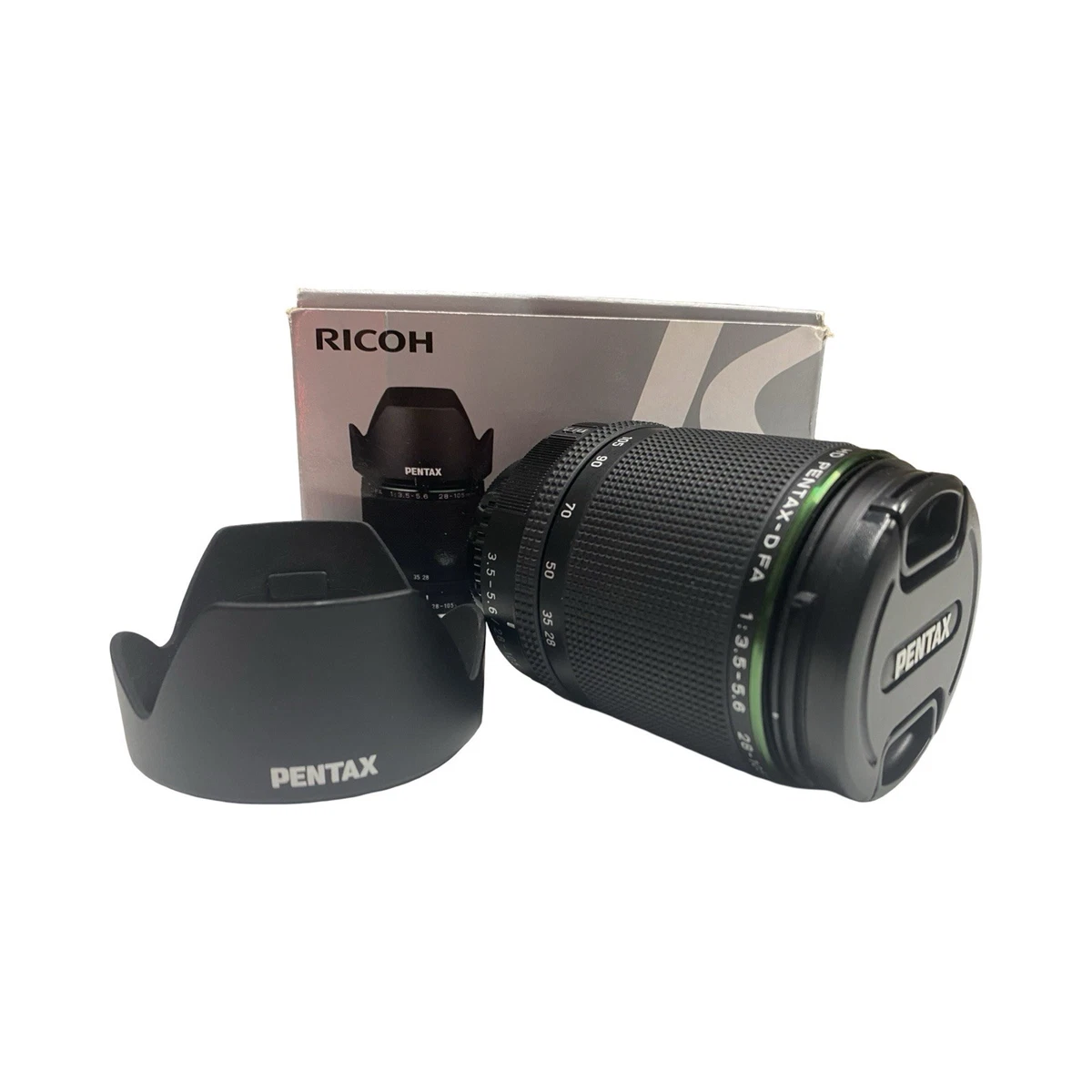 PENTAX 28-105mm f/3.5-5.6 Camera Lenses for sale | eBay