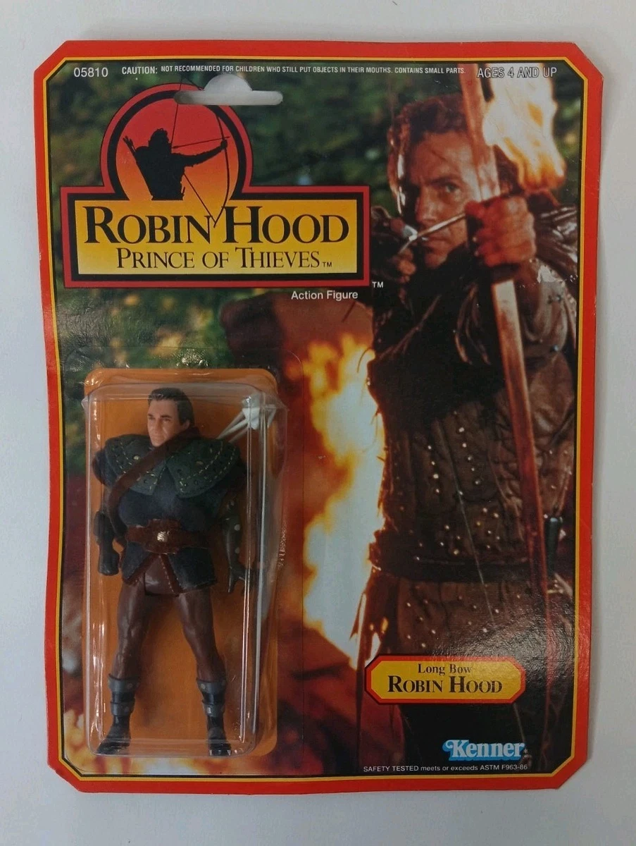 Robin Hood Action Action Figures Just Listed 2026