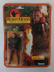 Vintage 1991 Robin Hood Prince Of Thieves Action Figure Long Bow Robin Hood