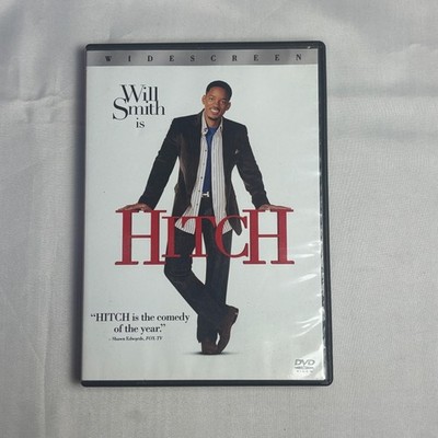 Hitch (DVD)(Used)(2005) Widescreen Featuring: Will Smith/Eva Mendes/Kevin James