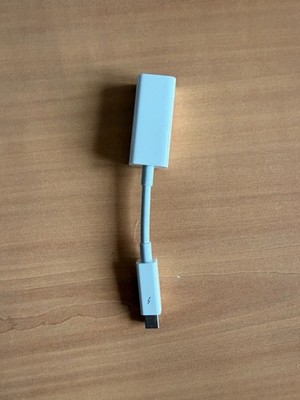 Apple Thunderbolt auf Gigabit Ethernet Adapter A1433 LAN RJ45 (Original)
