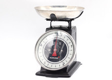 Korona Mechanische Küchenwaage TOM bis 5 kg mit Edelstahl Schale in OVP