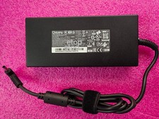For MSI Stealth GS66 12UGS-281UK Chicony 20V 12A A20-240P2A 4.5mm 240W Charger