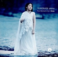 Felix Mendelssohn - Yo Kosuge Four Elements Vol I Water - Cd - F600Z