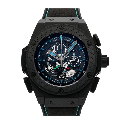 Hublot King Power F1 Abu Dhabi Limited Edition Auto 48mm 719.QM.1729.NR.FAD11