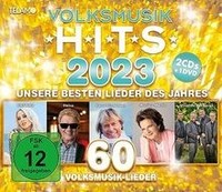 Volksmusik Hits 2023 Von Various | CD | Zustand Neu