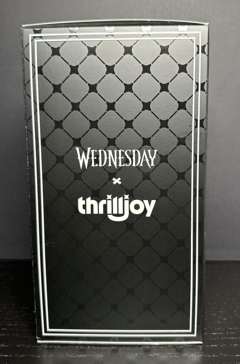 Thrilljoy PIX Wednesday - Wednesday Addams LE 6666 | eBay