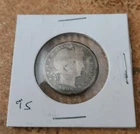 1895 P circulated Barber quarter