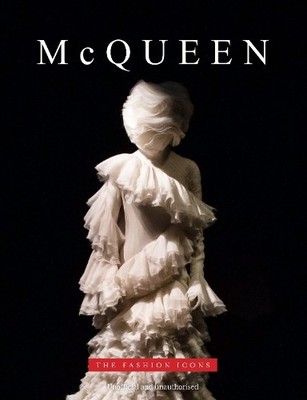 McQueen by Michael O'Neill - 9781915343321
