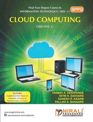 Cloud Computing N N Sakhare Taschenbuch Kartoniert / Broschiert Englisch 2017