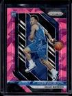 2018-19 Prizm Jalen Brunson RC Prizm Pink Ice #250 Mavericks