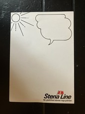 Handelsmarine Postkarte Stena Linie 2010