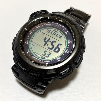 CASIO PRO-TREK PRW-1300YTJ Wristwatch PRO TREK