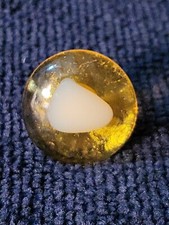 Stained Glass Art Ring Handmade One Of A Kind Madison Glass Size 7 New