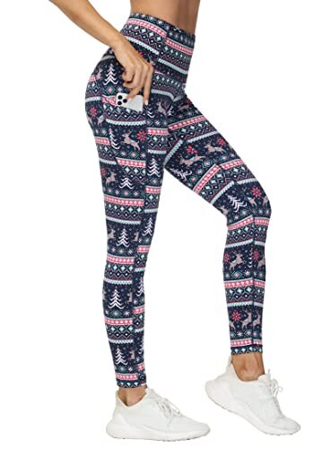 Thick Yoga Pants With Pockets