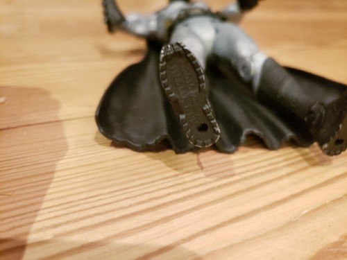Batman 6" Figure 2015 Mattel Batman V Superman Dawn of Justice DC Multiverse - Picture 3 of 5