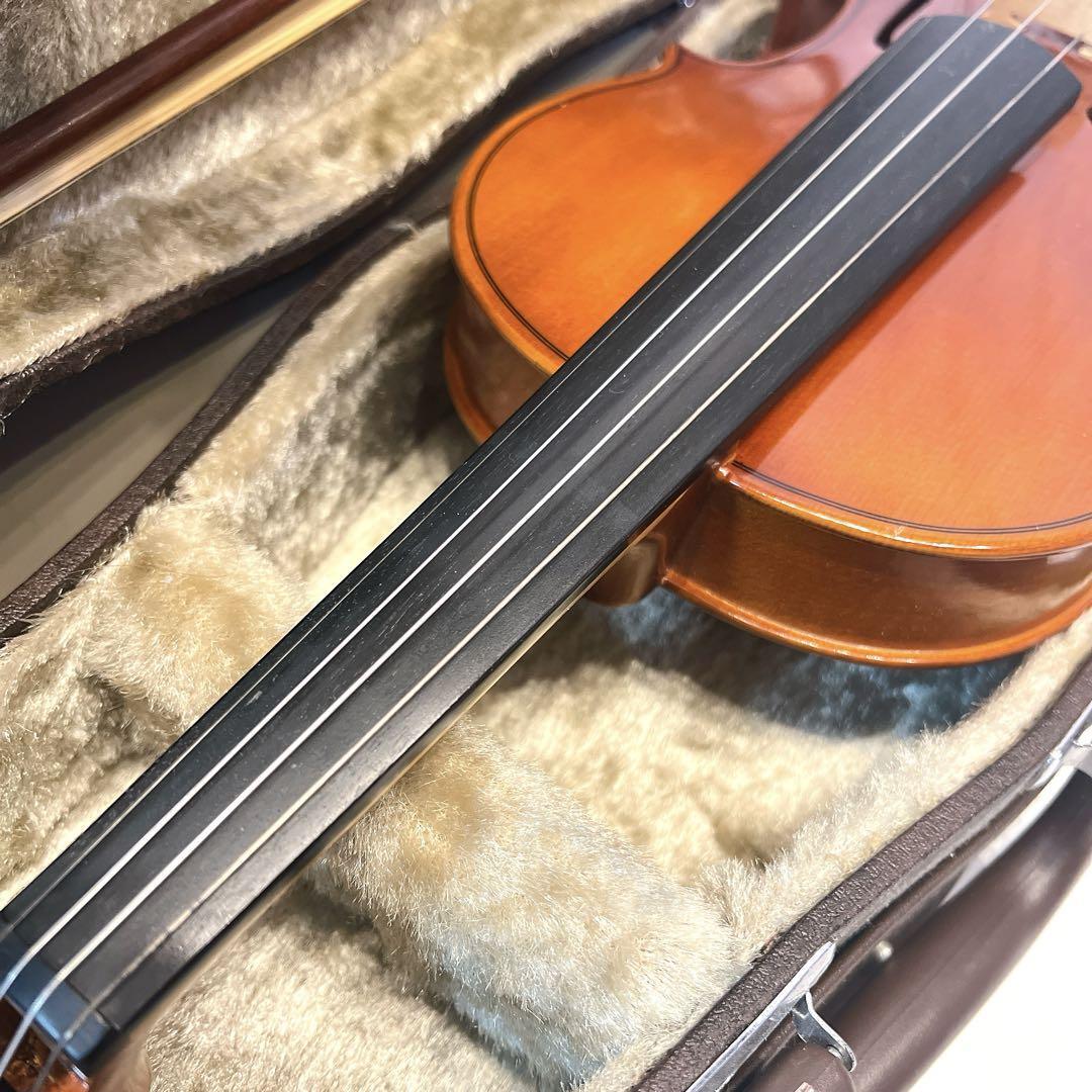 SUZUKI No.200 4/4 Violin Anno2005 | eBay