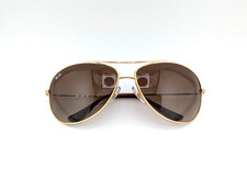 Ray Ban Eyeglasses, Frames Only, RB 3293 001/13, 63-13-125, 3N, Gold, Aviator
