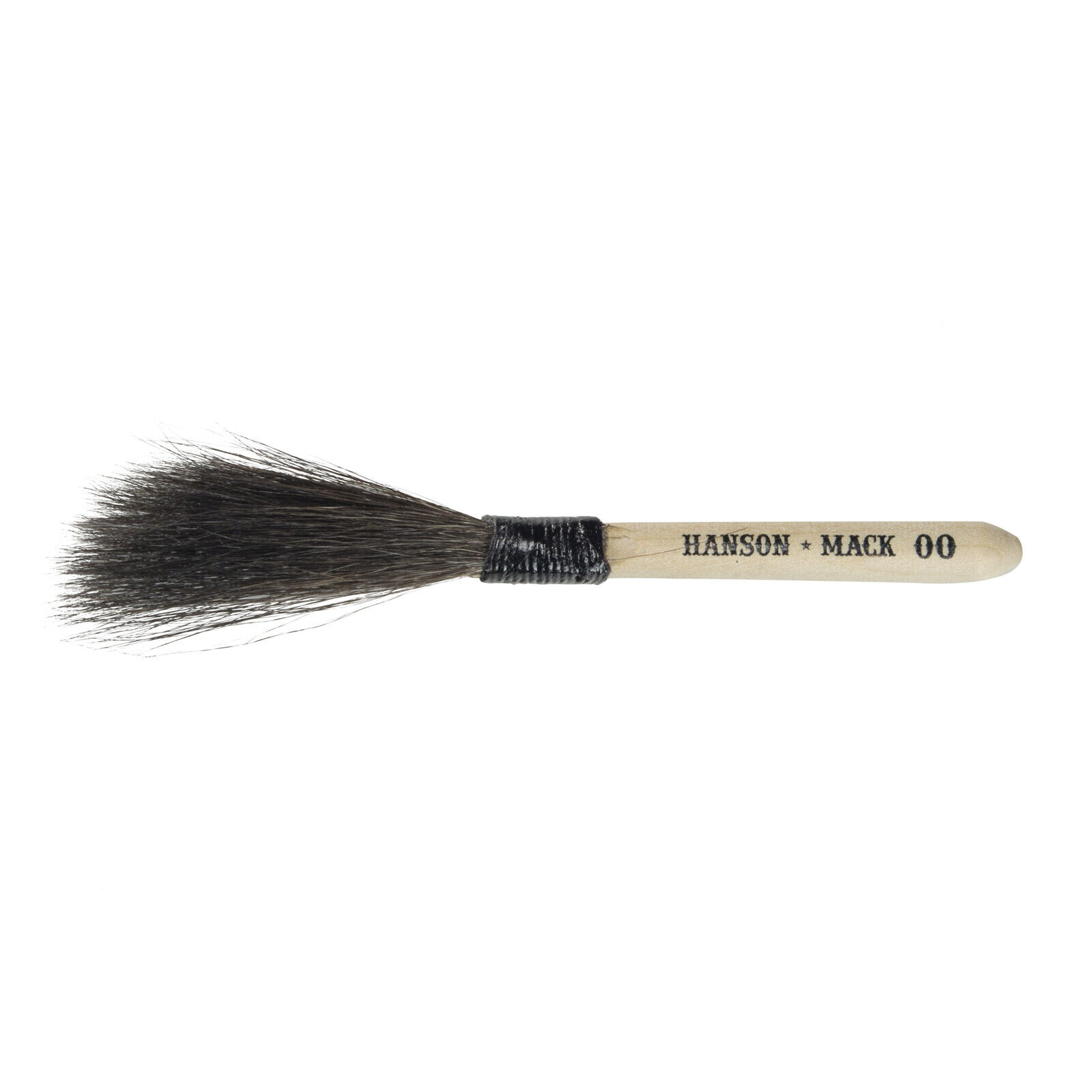 Series 13 Hanson/Mack "King 13" 64 mm Squirrel Hair Pinstriping Brush Size 00