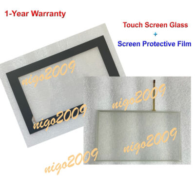 New Fit for 4PPC70.101G-20W Touch S n Glass + Protective Film 1-Year Warranty #W