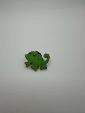 New 2024 Disney Parks Pixie Plush Pascal Tangled Chameleon Mystery Pin