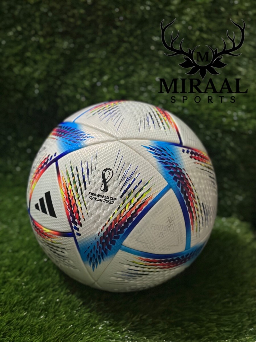 Adidas FIFA WORLD CUP Qatar 2022 AL RIHLA™ Official Match Ball