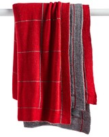 Square Pattern Throw on sale Square Pattern Throw on sale