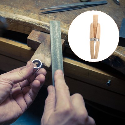 Werkzeug Zur Reparatur Von Ringen Juwelier Halter Ringklemme