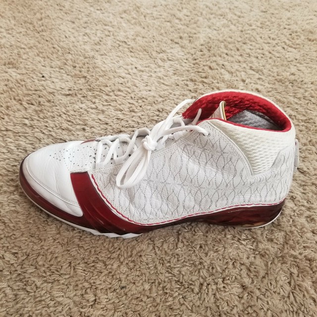 Jordan 23 OG White Varsity Red 2008 for 
