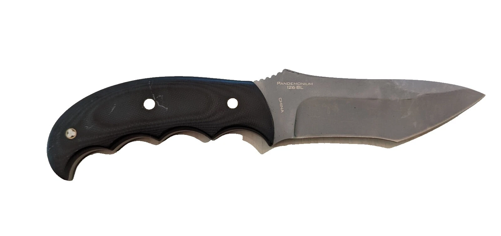 Mango de acero inoxidable Browning modernos de colección Cuchillos de Hoja Fija producidos en fábricas